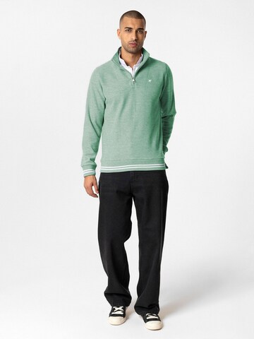 Williot Pullover 'Armanie' in Grün