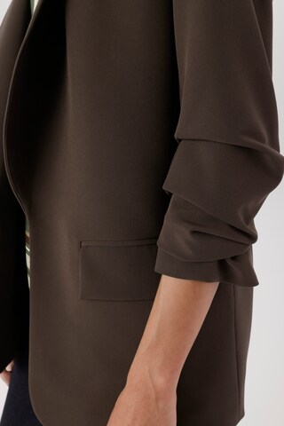 Aniston SELECTED Blazer in Brown