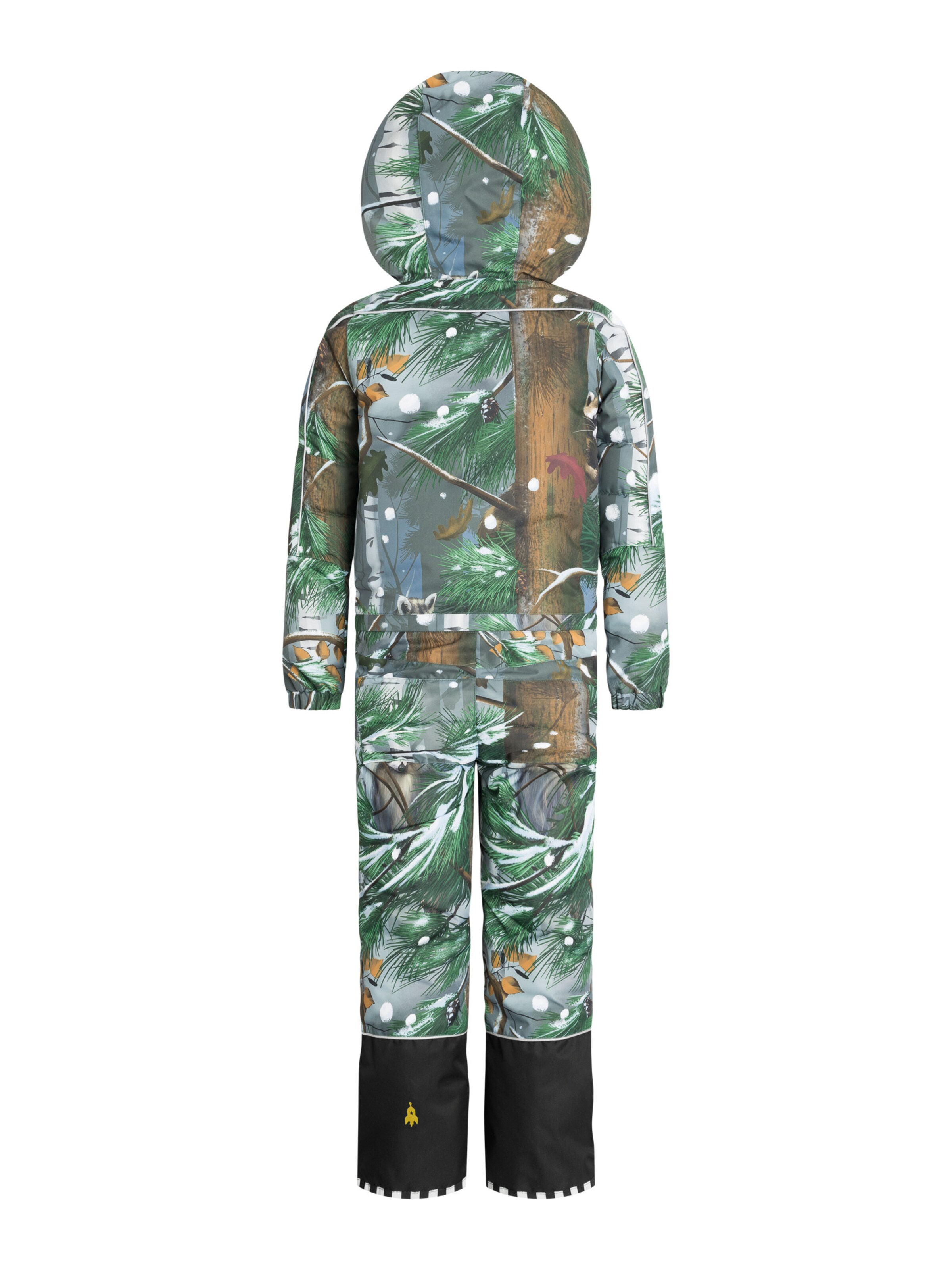 WeeDo Sportsdragt 'COSMO WOODS' i blandingsfarvet