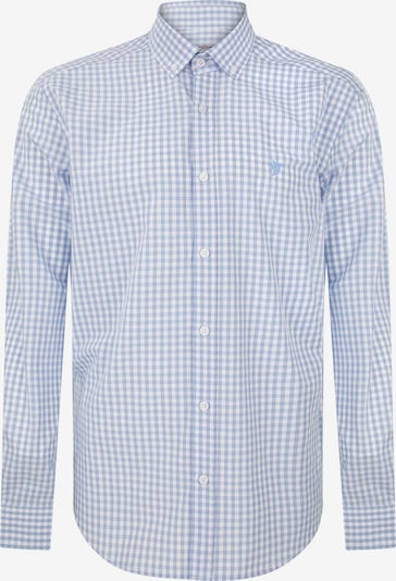 Felix Hardy Camisa em azul / branco, Vista do artigo