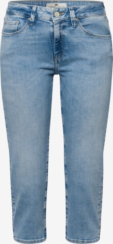 Cross Jeans Slimfit Hose 'Amber' in Blau: predná strana