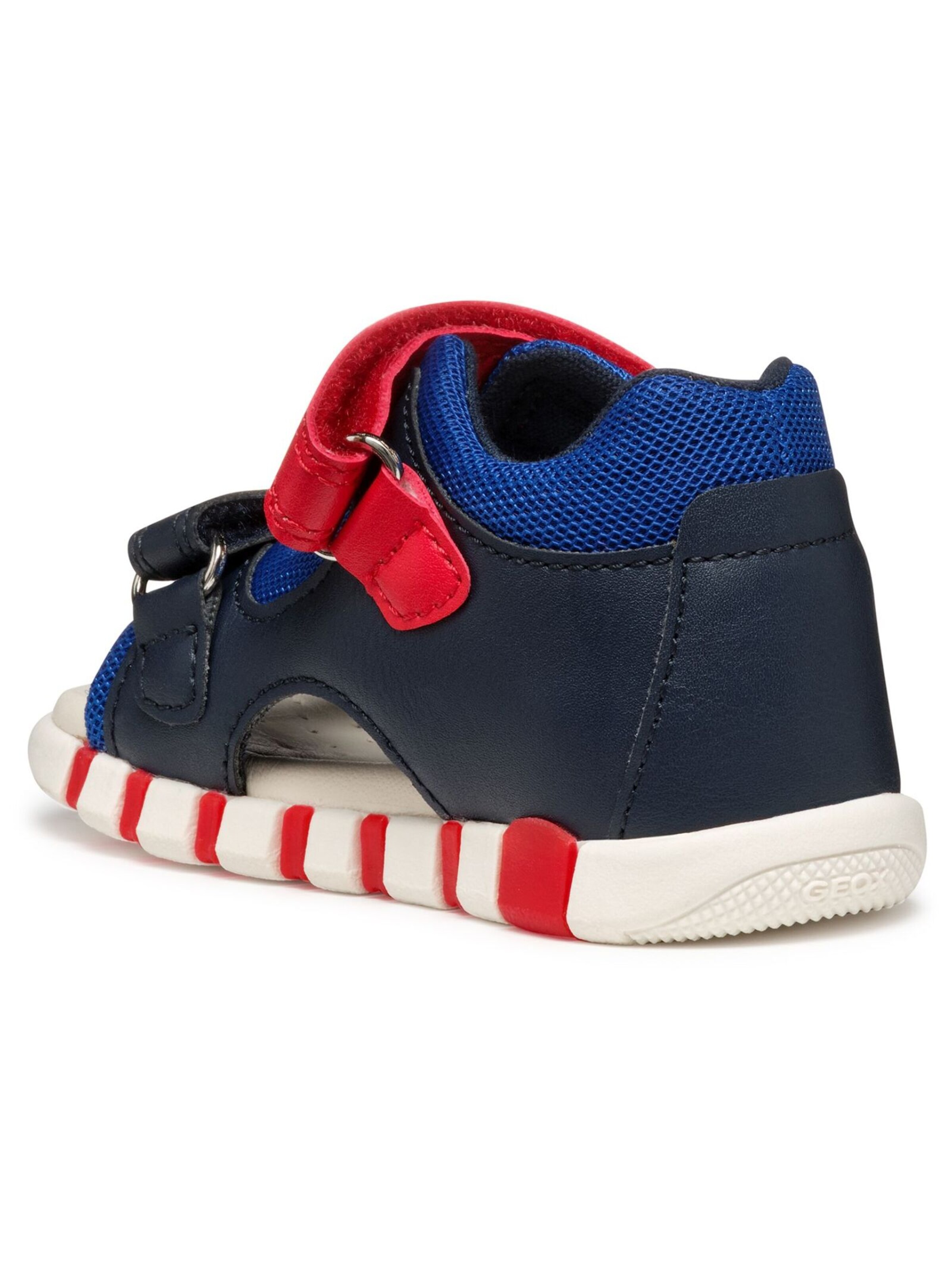 Calzatura aperta di GEOX in blu