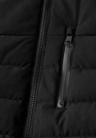 Street One MEN Jacke in Schwarz