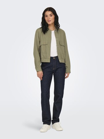 Veste mi-saison JDY en vert