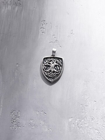 REYTEL - Colgante 'DRZEWO ŻYCIA' en plata: frente