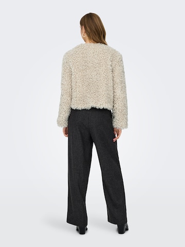 JDY Between-Season Jacket 'JDYNEO' in Beige