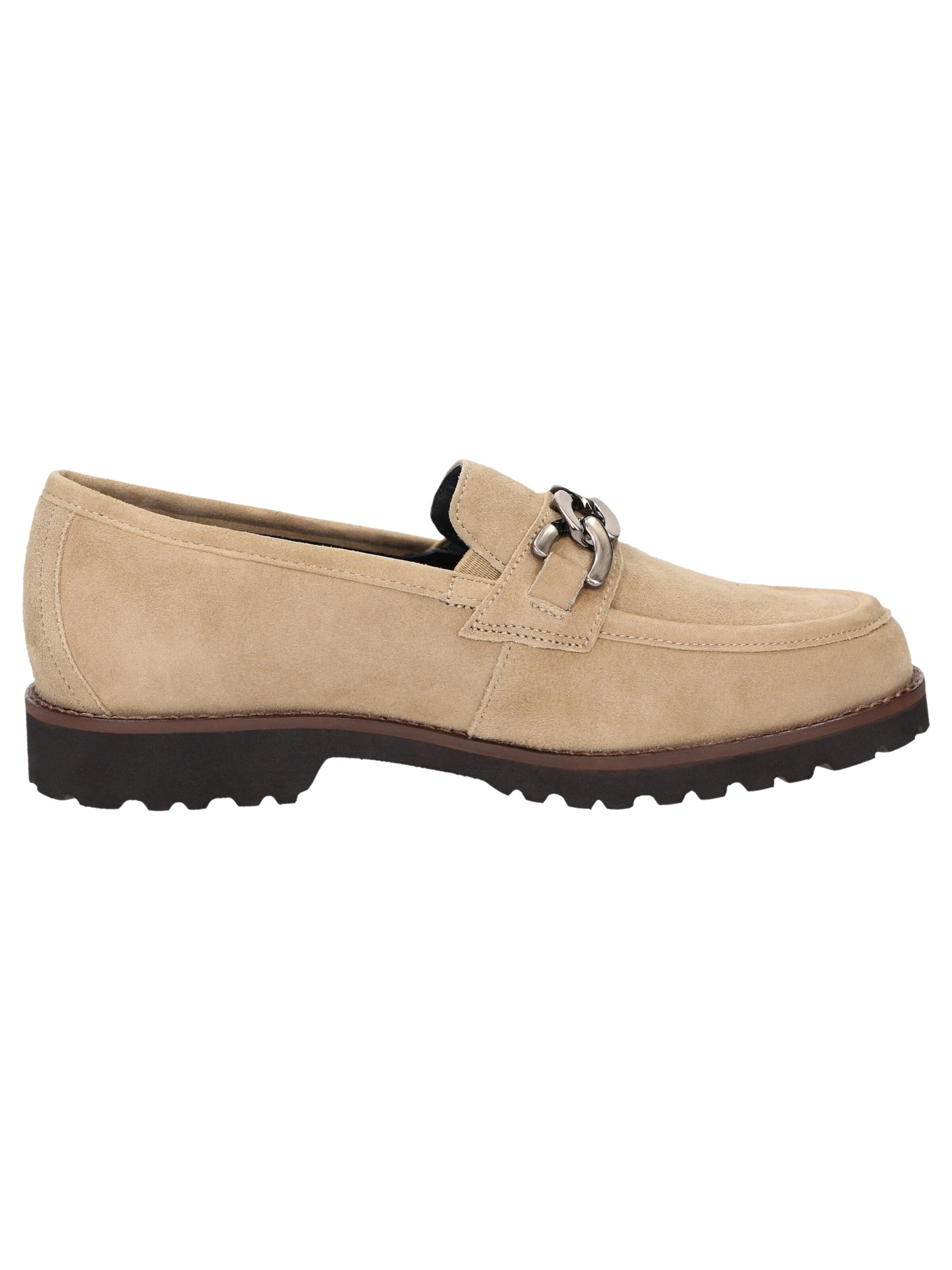 SIOUX Slipper 'Meredith' in Beige