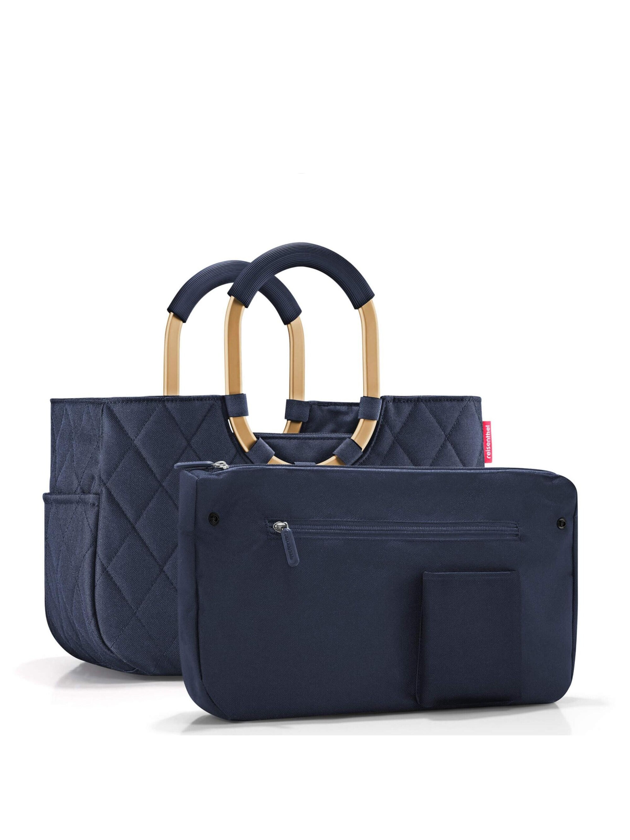 REISENTHEL Shopper‌ in Blau