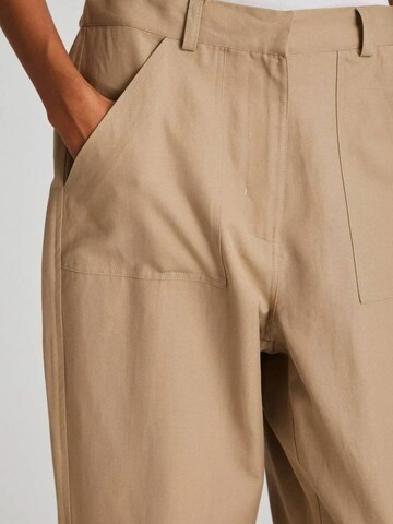 Gai+Lisva Regular Hose in Beige