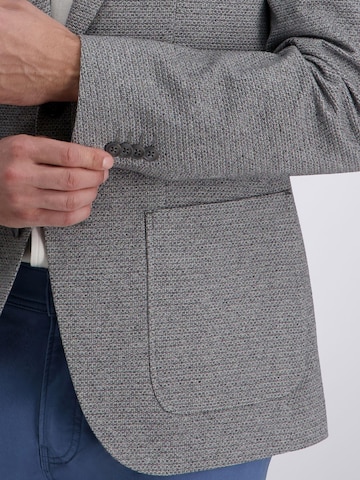 Coupe slim Veste de costume PIERRE CARDIN en gris