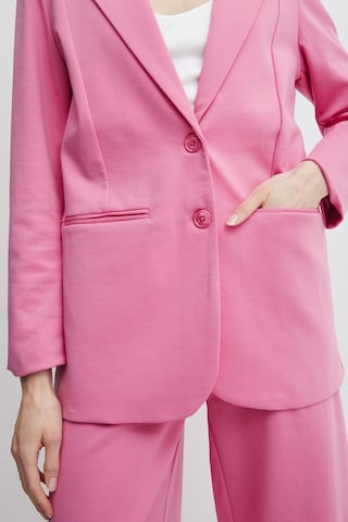 ICHI Blazers 'Kate' in Roze