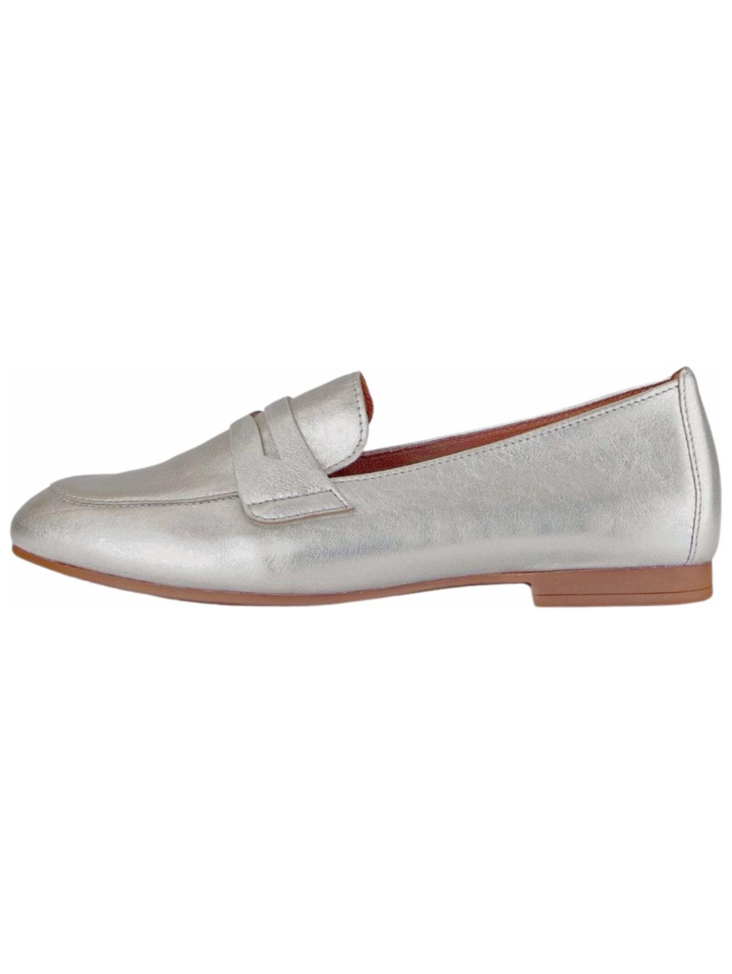 Chaussure basse GABOR en argent