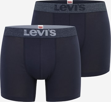 zils LEVI'S ® Bokseršorti: no priekšpuses