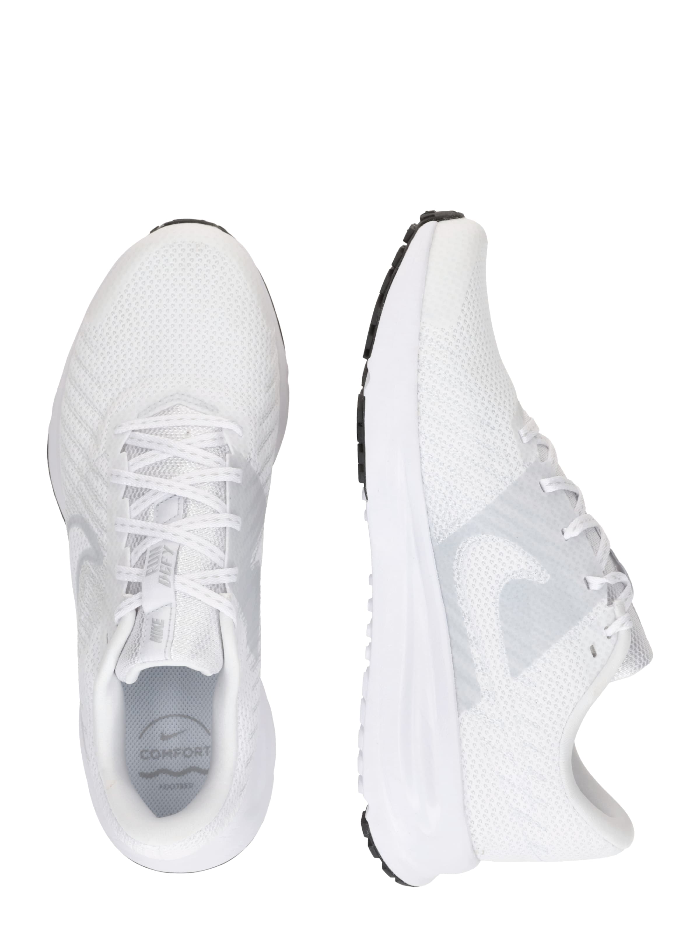 NIKE Обувь для бега 'Run Defy' в Белый