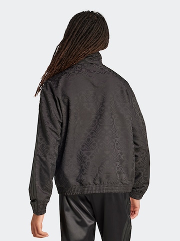 Veste de sport 'TIRO' ADIDAS SPORTSWEAR en noir