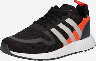 ADIDAS ORIGINALS Nízke tenisky 'MULTIX' - neónovo oranžová / čierna / strieborná, Produkt