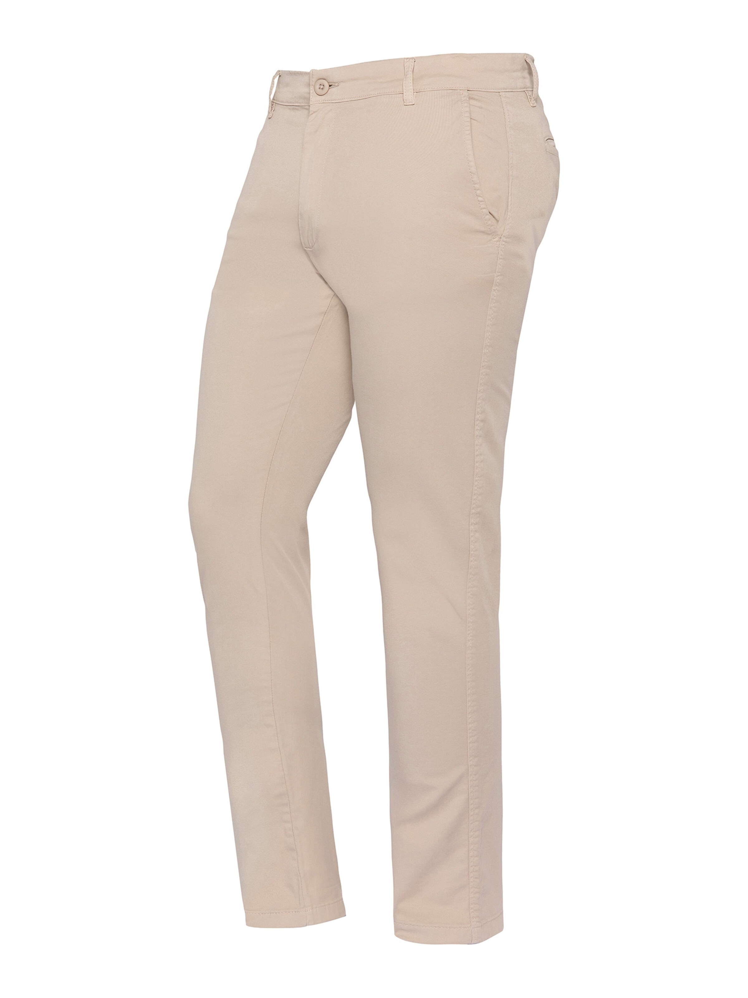 Regular Pantalon Schott NYC en beige