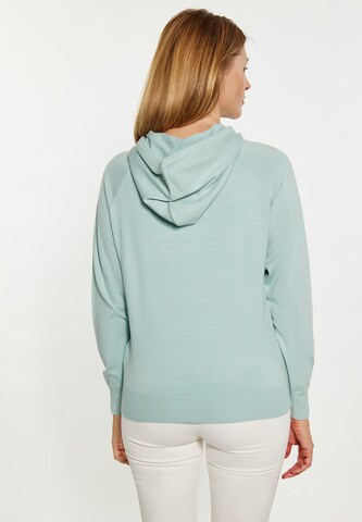 Pull-over usha BLUE LABEL en vert