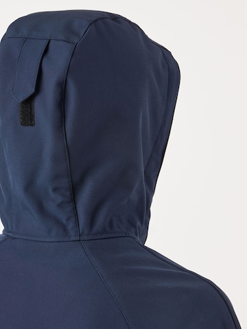 Giacca per outdoor 'Stryn' di SWEDEMOUNT in blu