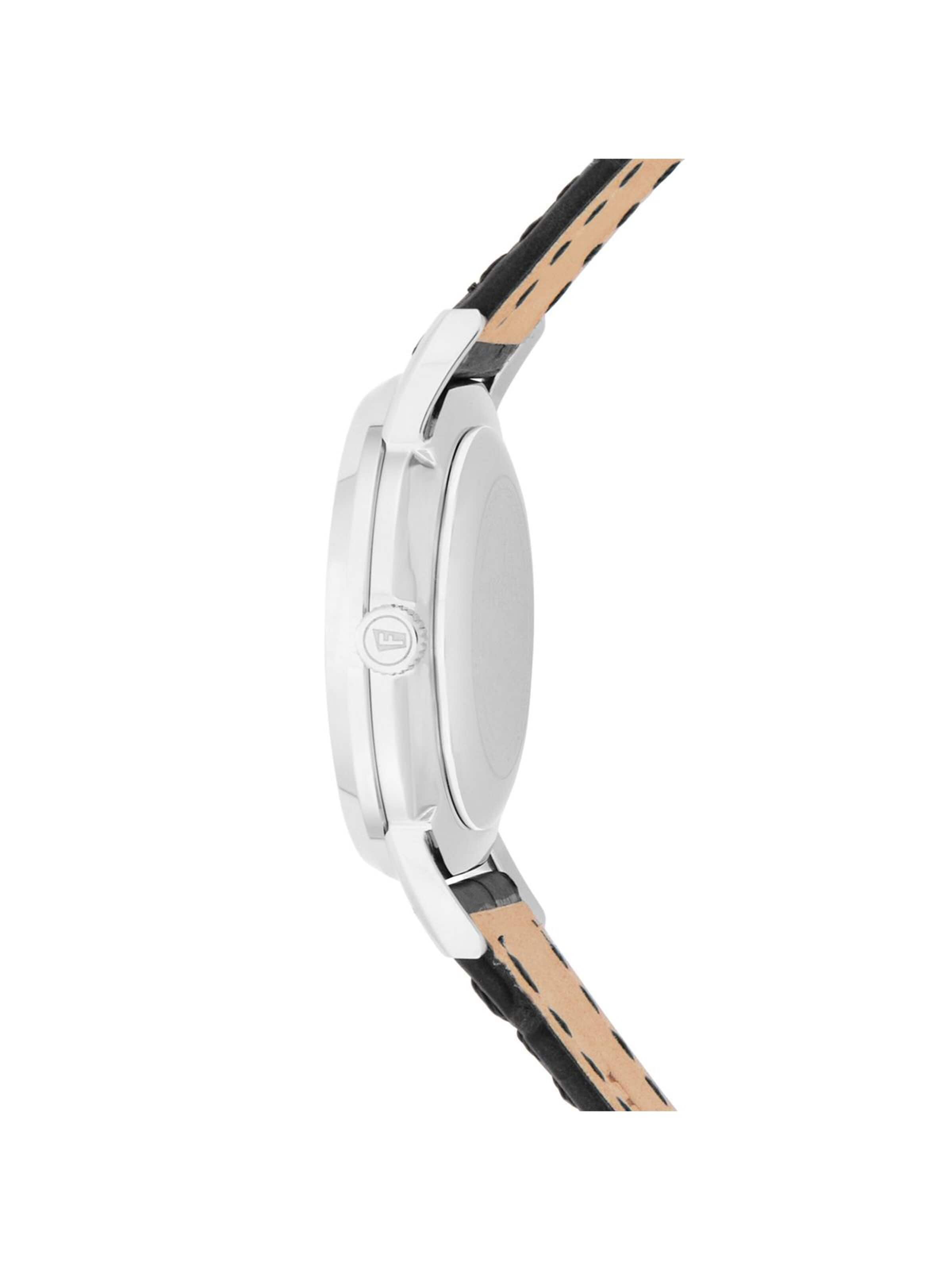 Montre à affichage analogique 'Festina - Watch Correa Clasico - Quartz watch movement - Watch case width: 29 mm' FESTINA en blanc