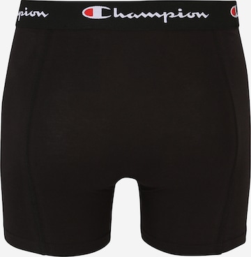 Champion Authentic Athletic Apparel Boxer shorts in Black
