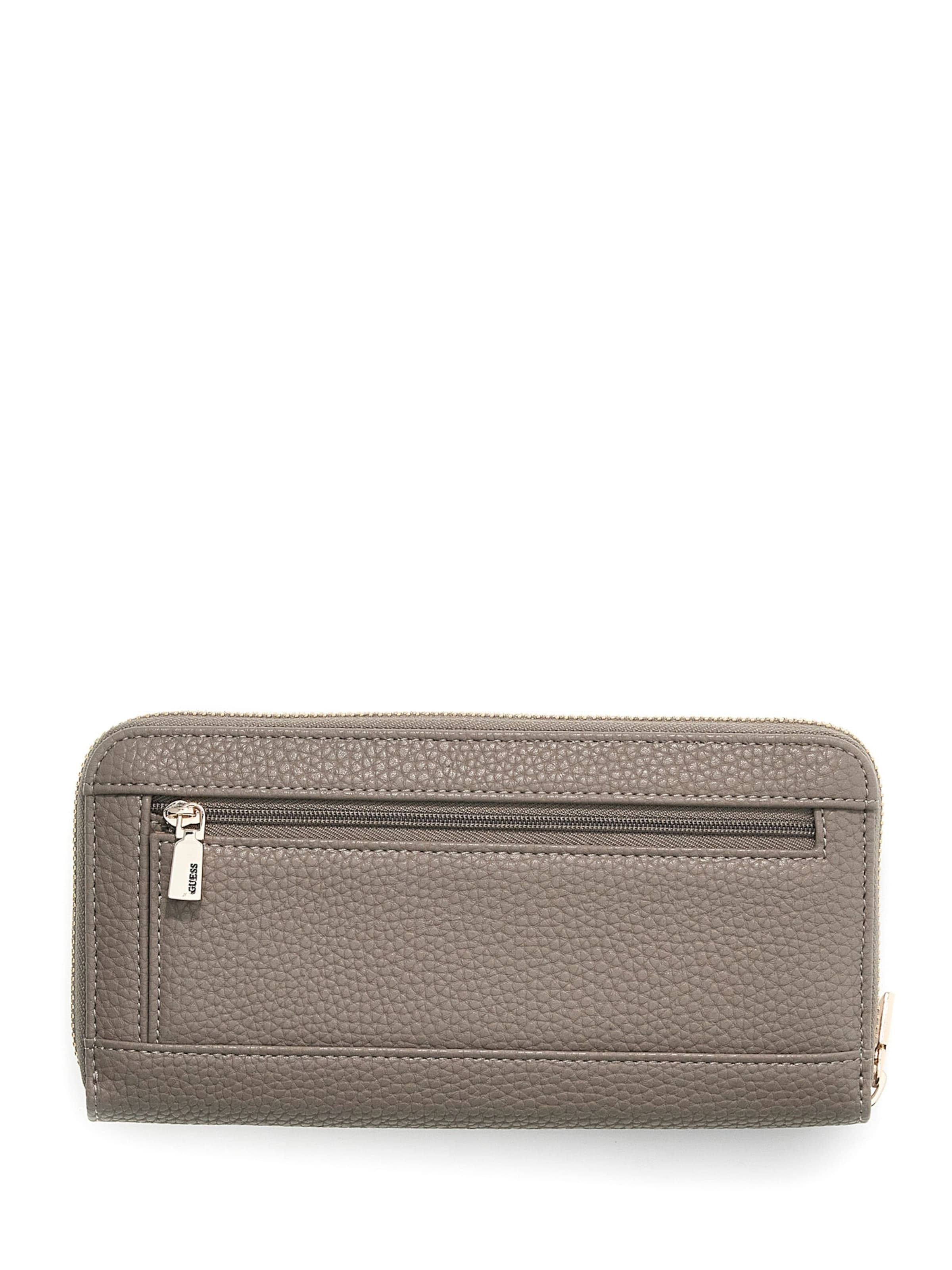 GUESS Портмоне 'BRENTON' в Серый