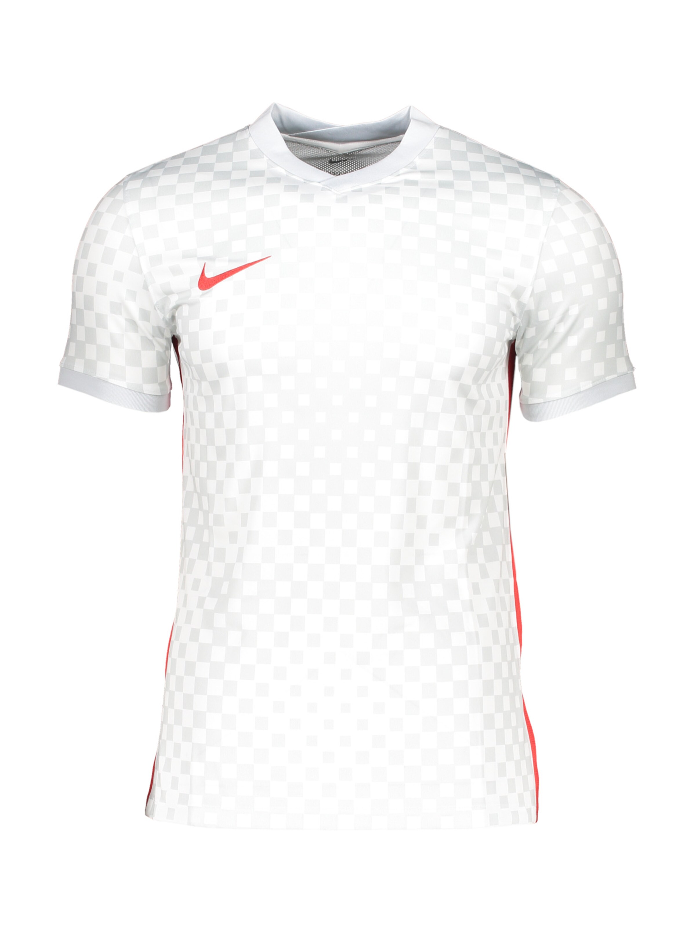 NIKE Trikot in Weiß: Vorderseite