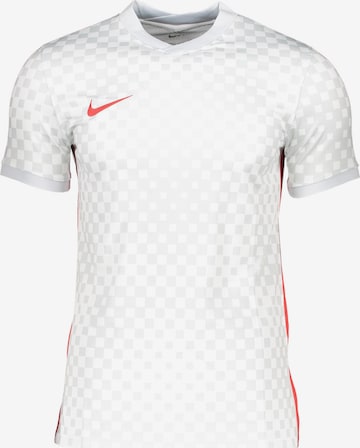 NIKE Performance Shirt in White: front