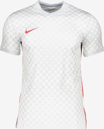 NIKE Funktionsshirt in Weiß: predná strana