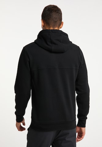 TUFFSKULL Sweatshirt in Black