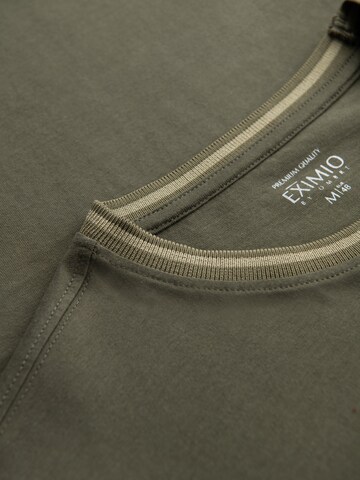 Ombre Shirt in Groen