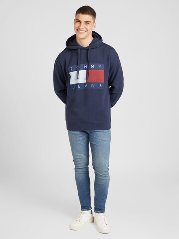 Tommy Jeans Sweatshirt in Blue