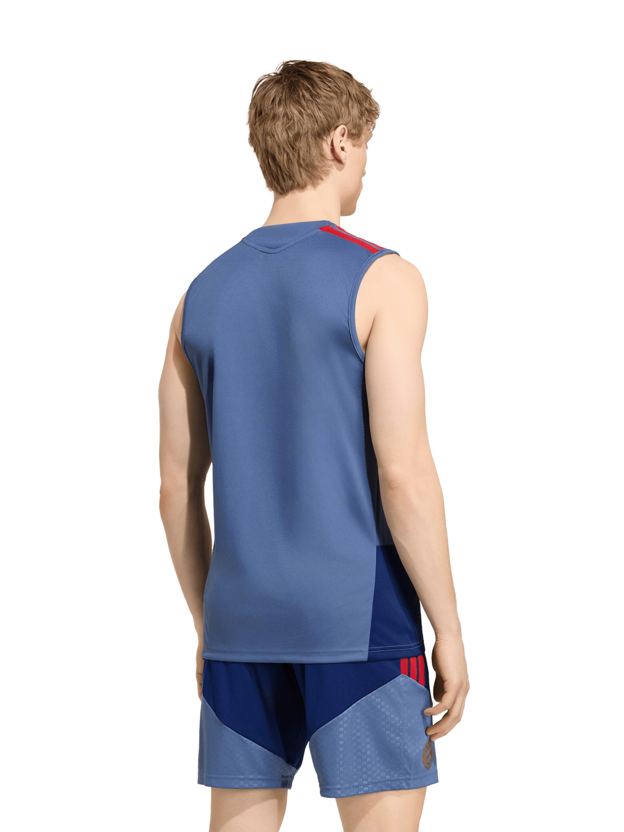 ADIDAS PERFORMANCE Shirt in Blue