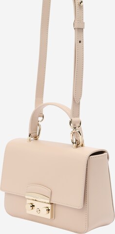 FURLA Handbag 'METROPOLIS' in Pink: front