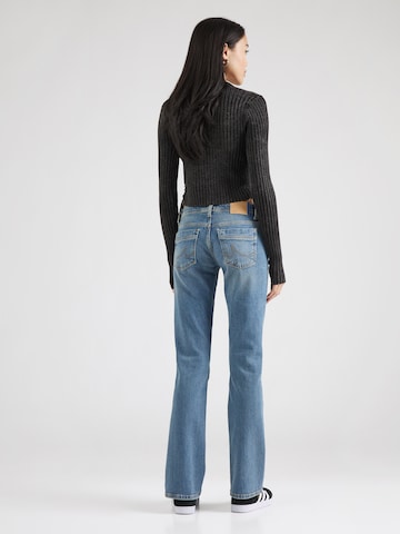 LTB Bootcut Farkut 'Valerie' värissä sininen