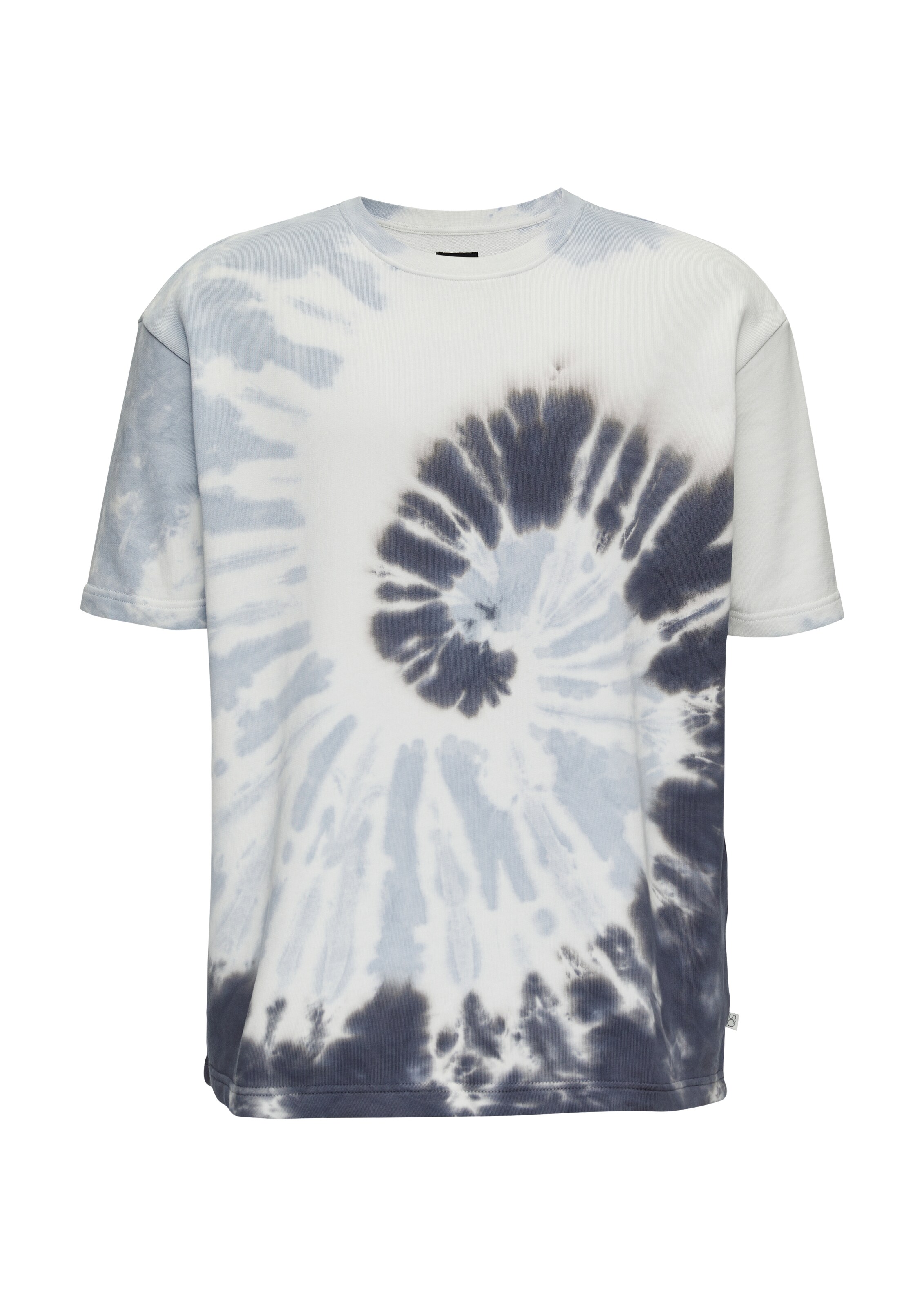 QS Shirt in Blue: front