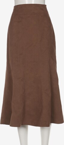 Sportalm Skirt in S in Brown: front