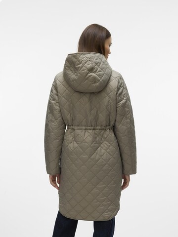 VERO MODA Overgangsfrakke 'VMHayle' i grå