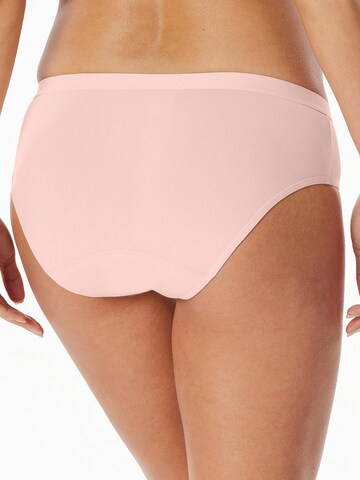 SCHIESSER Slip ' Periodenslip Secret Care ' in Zwart