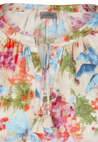 Rabe Bluse in Mischfarben