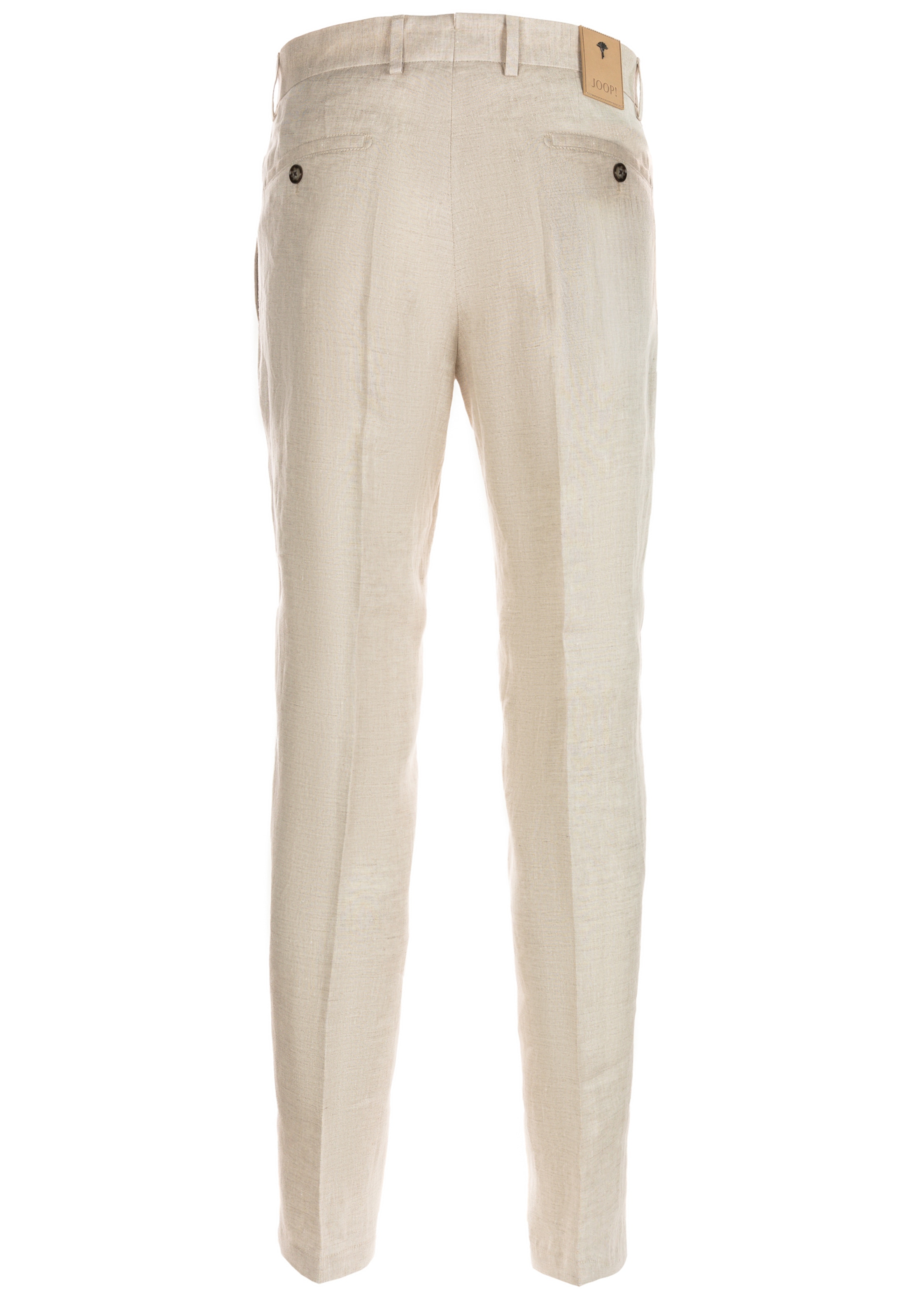 JOOP! Slim fit Chino Pants 'Hank' in Beige