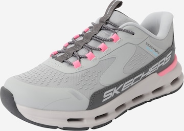 Sneaker 'GLIDE-STEP + VISTA LANE' di SKECHERS in grigio: frontale