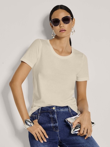 MADELEINE Shirt in Beige