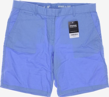 GAP Shorts XXXL in Blau: predná strana