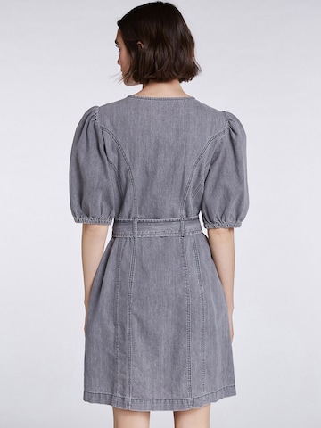 Robe-chemise SET en gris
