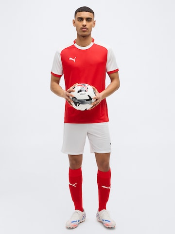 PUMA Performance shirt 'TeamLIGA26 Matchday' in Red