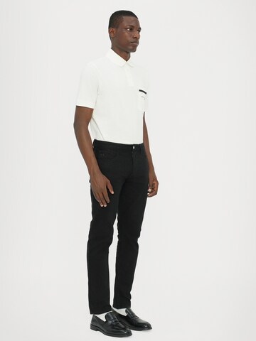 Coupe slim Jean ARMANI EXCHANGE en noir