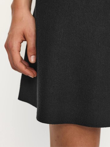 Soft Rebels - Falda ' SRHenrietta ' en negro: frente
