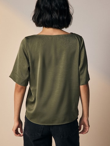 Camicia da donna di Next in verde