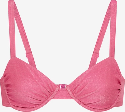 LSCN by LASCANA Bikinitop in 70/D in pink, Produktansicht